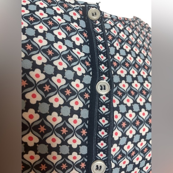 Max Studio, drop waist sleeveless dress,NWT - Picture 3 of 14